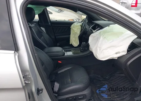 2014 Ford Taurus Sho from USA, damaged, VIN 1FAHP2KT1EG107726